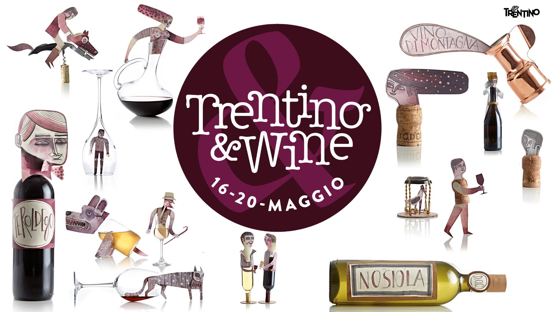 Trentino & Wine _ 16_20 maggio